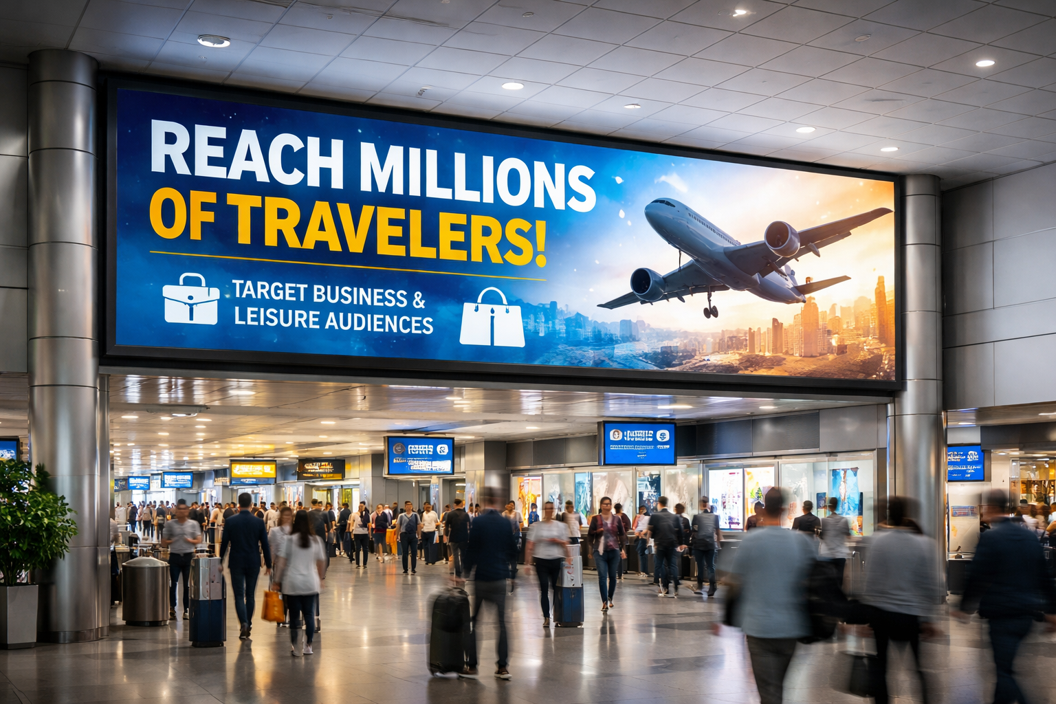 Airport Advertising