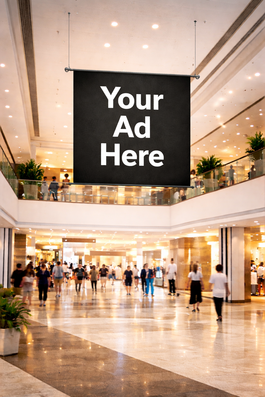 Mall Advertising